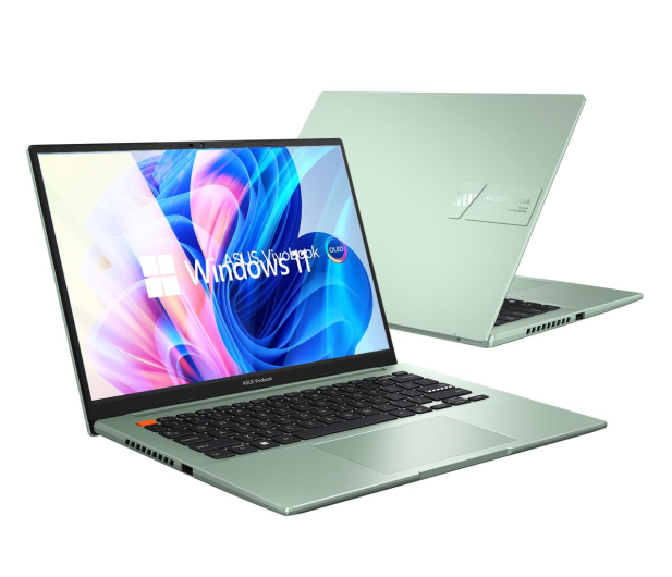 ASUS Vivobook S14 i7-12700H/16GB/512/Win11 OLED 90Hz - 1120128 - zdjęcie